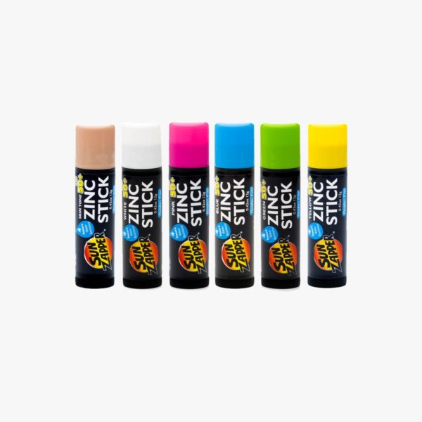 Sun Zapper Zinc Stick